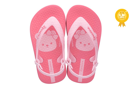 Chinelo Baby Fofura - Ipanema 