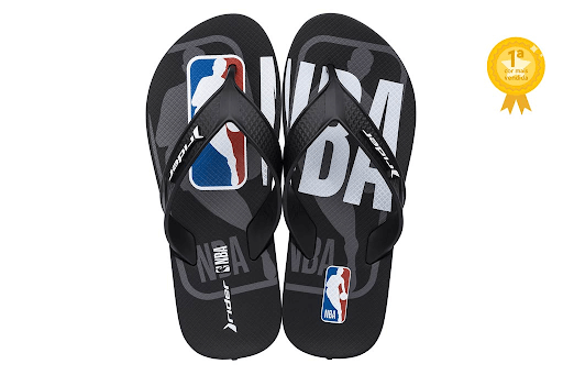 Chinelo Street Bold NBA - Rider