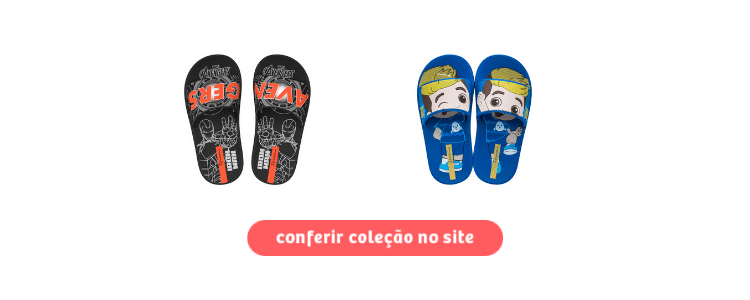 Clique e confira toda a linha de calçados infantis para comprar no atacado na loja virtual da Daniel.