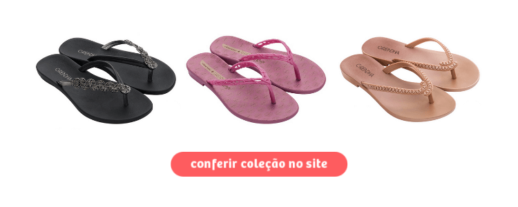 Clique para comprar calçados Grendha no atacado.