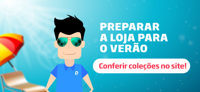 Banner para o site da Daniel Atacado.