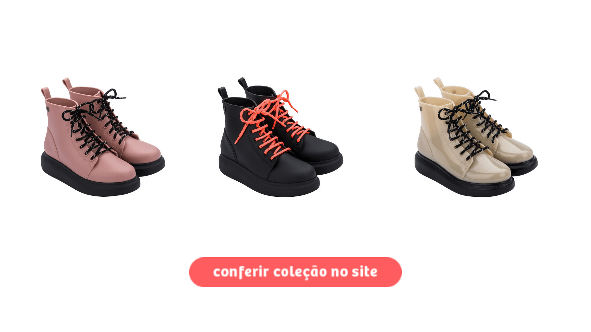 Confira as botas da Zaxy na Daniel Atacado clicando nesta imagem.