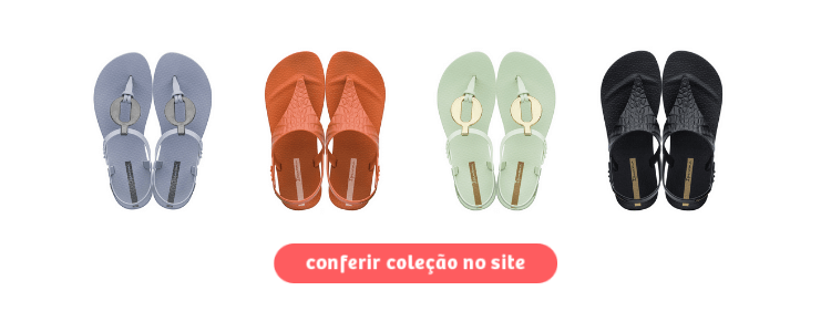 Compre sandálias da Ipanema no site da Daniel Atacado clicando na imagem.