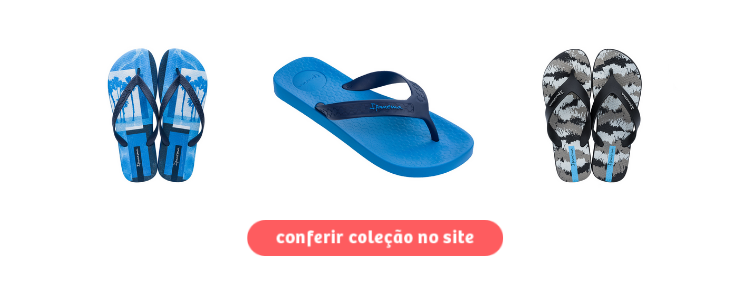 Clique para acessar a coleção masculina da Ipanema no atacado.