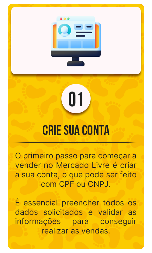 01 - Crie sua conta